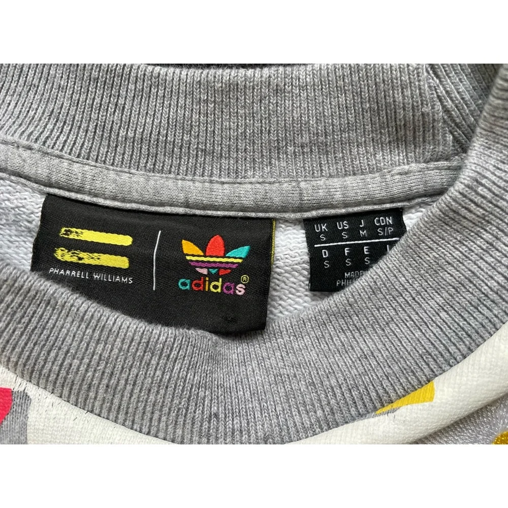 Adidas x Pharrell Williams Daisy Sweatshirt